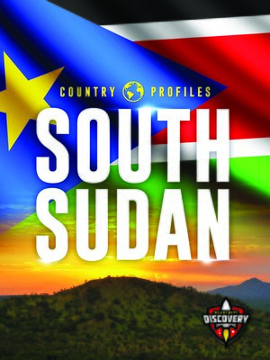 cover image of South Sudan